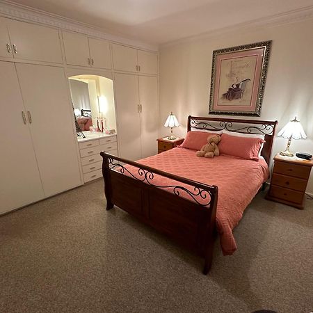 Admurraya House Bed & Breakfast Rutherglen Exteriér fotografie