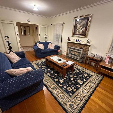 Admurraya House Bed & Breakfast Rutherglen Exteriér fotografie