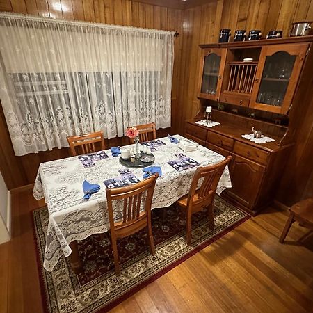 Admurraya House Bed & Breakfast Rutherglen Exteriér fotografie