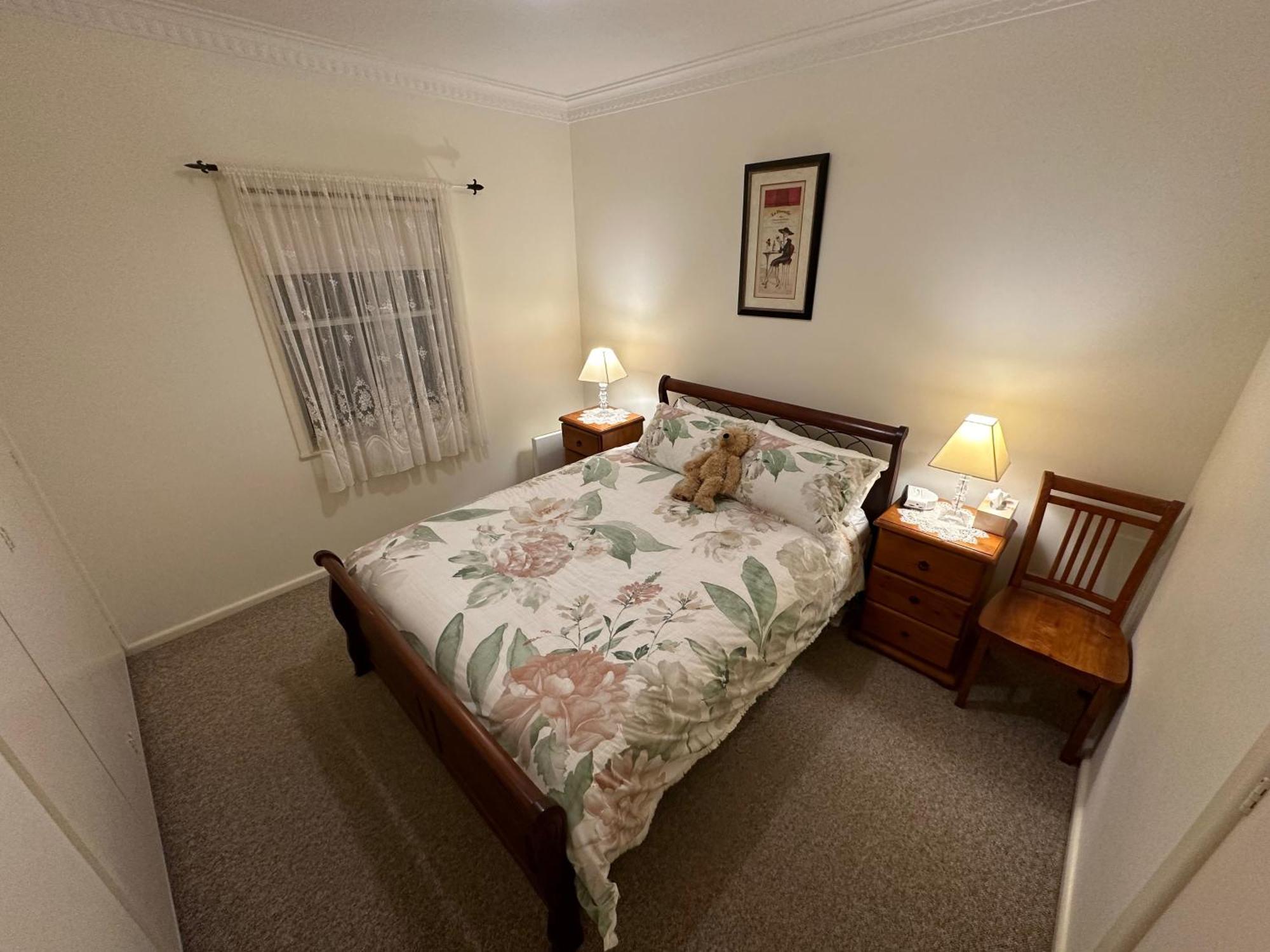 Admurraya House Bed & Breakfast Rutherglen Exteriér fotografie