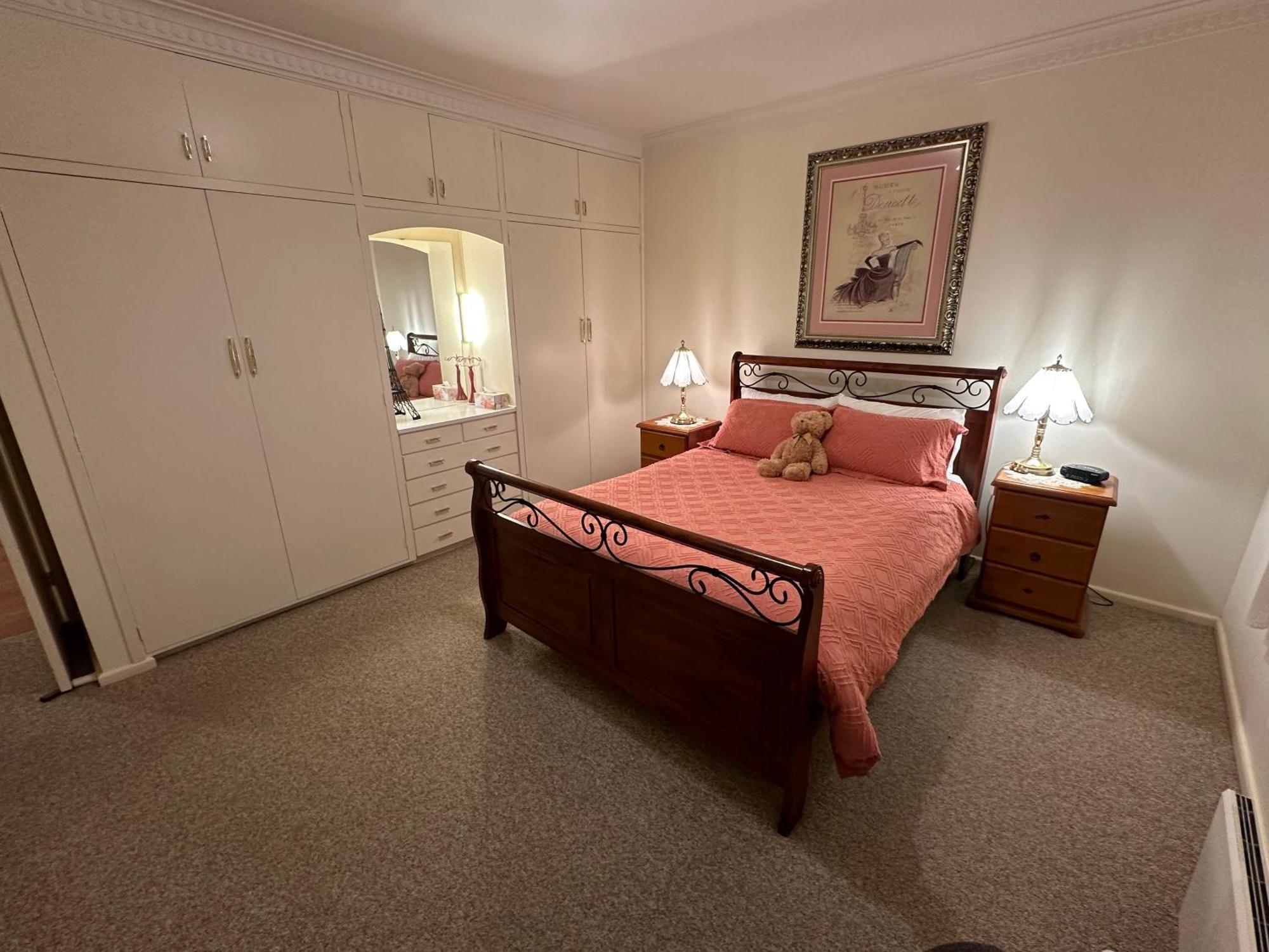 Admurraya House Bed & Breakfast Rutherglen Exteriér fotografie