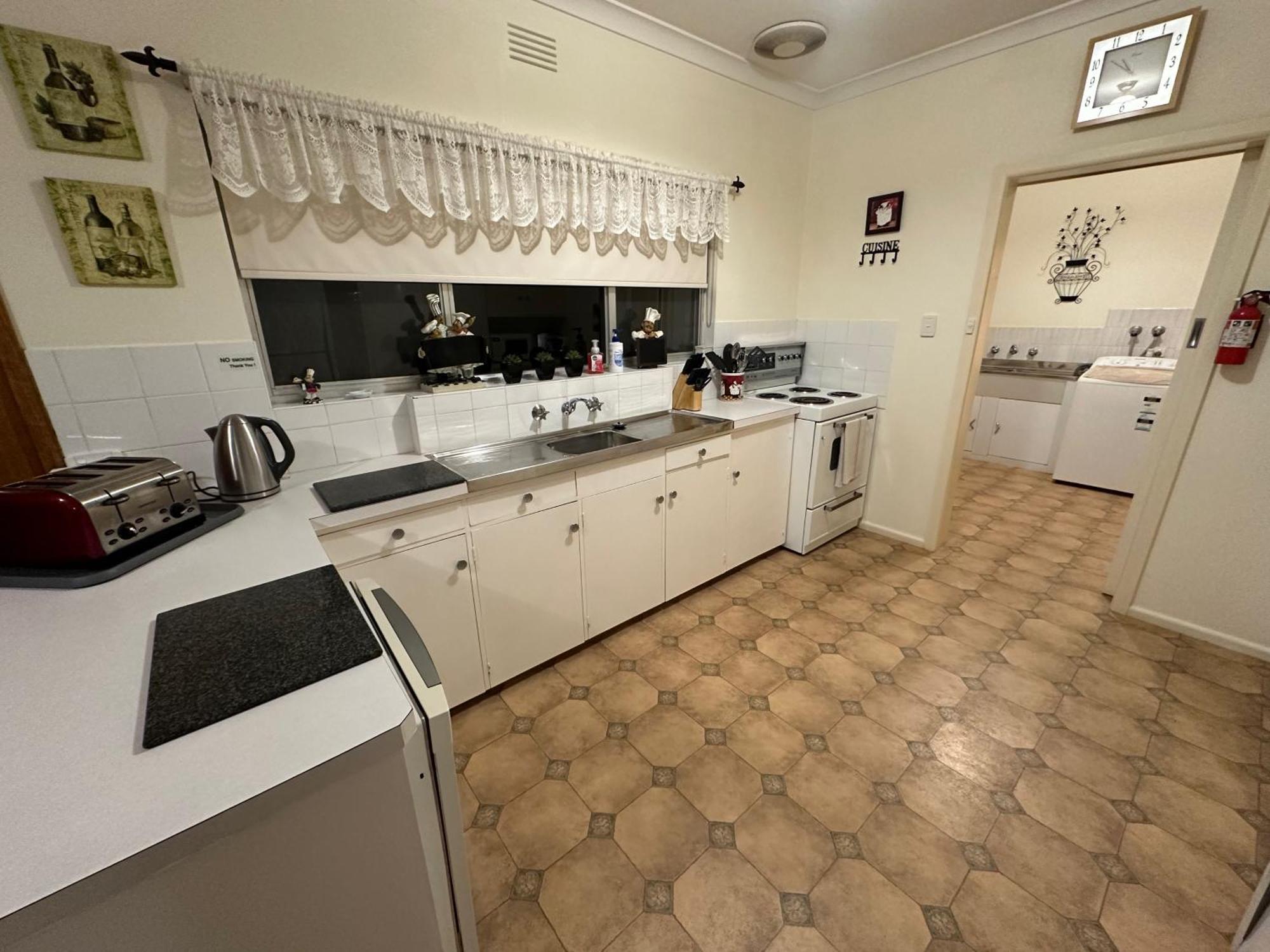 Admurraya House Bed & Breakfast Rutherglen Exteriér fotografie