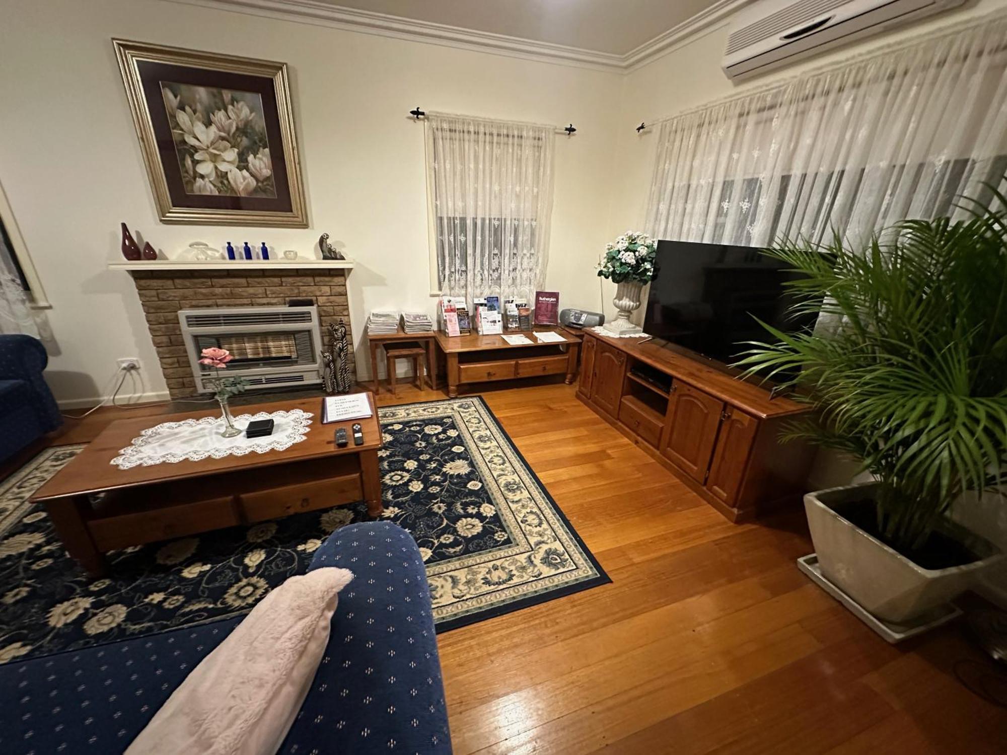 Admurraya House Bed & Breakfast Rutherglen Exteriér fotografie