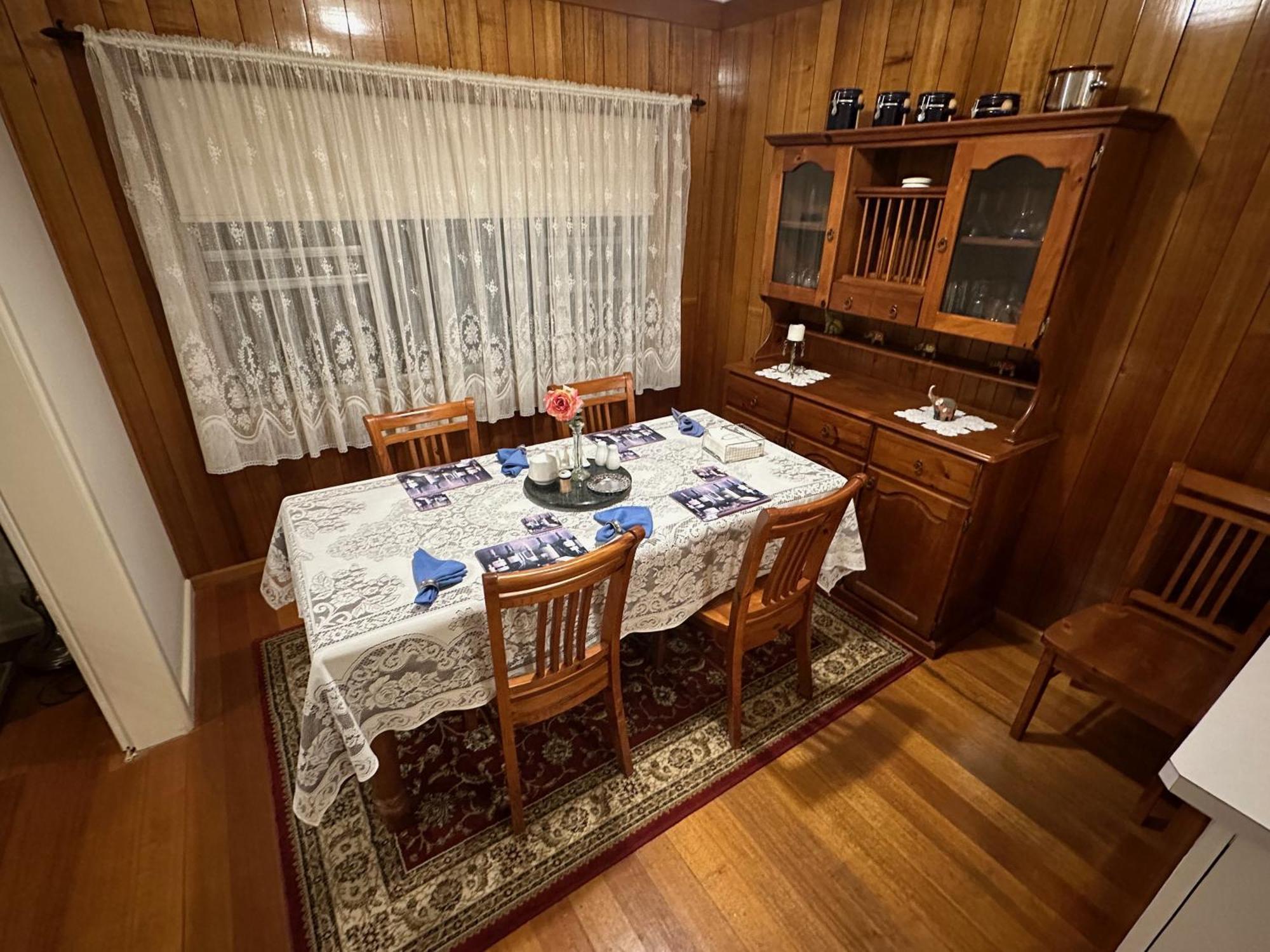 Admurraya House Bed & Breakfast Rutherglen Exteriér fotografie