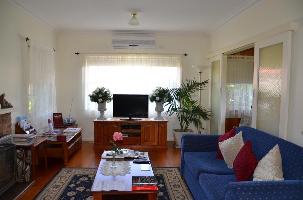 Admurraya House Bed & Breakfast Rutherglen Pokoj fotografie
