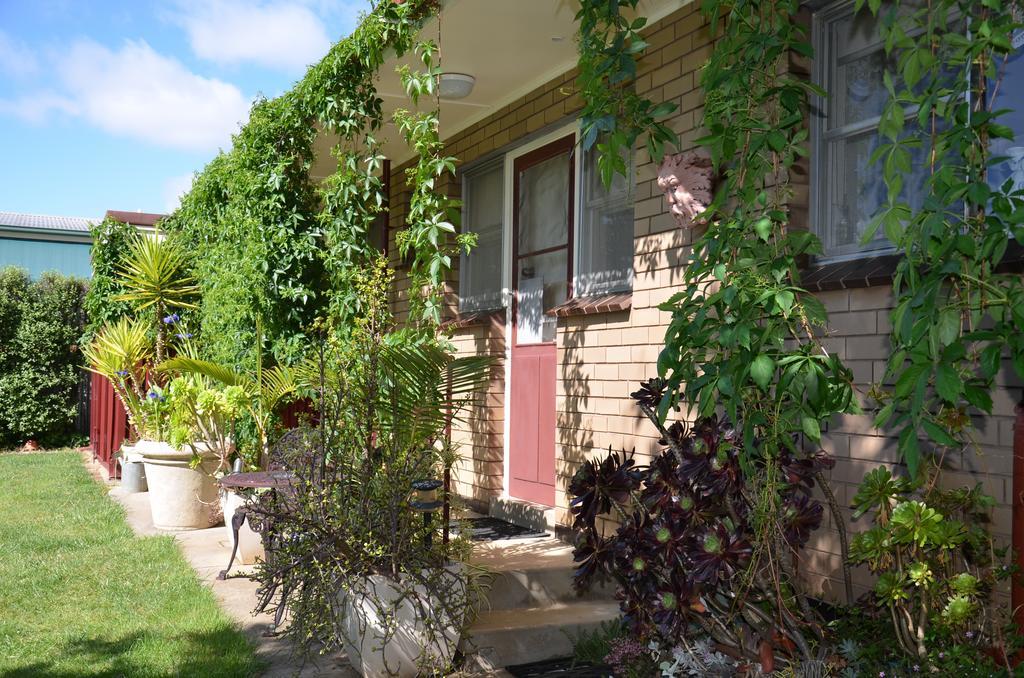 Admurraya House Bed & Breakfast Rutherglen Exteriér fotografie